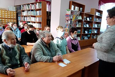 Когда библиотека стала родным домом